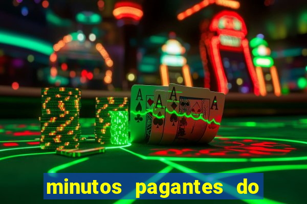 minutos pagantes do fortune dragon